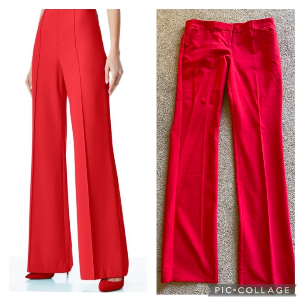 Long pants